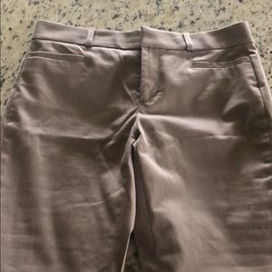 Banana republic slacks